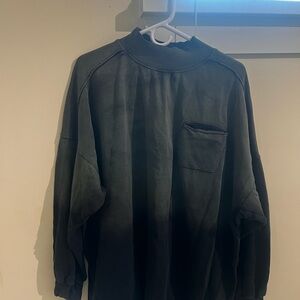 We the Free oversized sweatshirt.